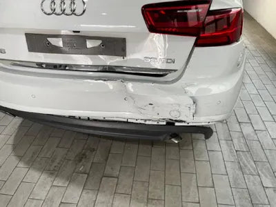 2016 Audi A6 WAUZZZ4GXGN144612 VIN:WAUZZZ4GXGN144612