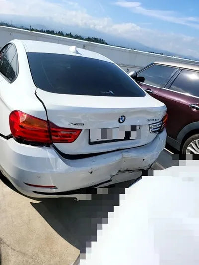 2016 BMW 420 WBA4F1100GG316680 VIN:WBA4F1100GG316680