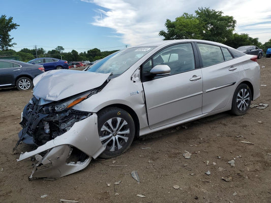 2022 TOYOTA PRIUS PRIME LE VIN:WP0AA2A8XNS255297