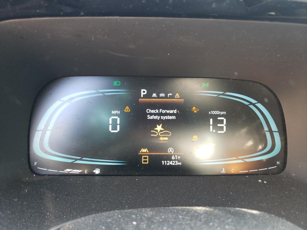 2023 HYUNDAI PALISADE SE VIN:KM8R14GE3PU556086