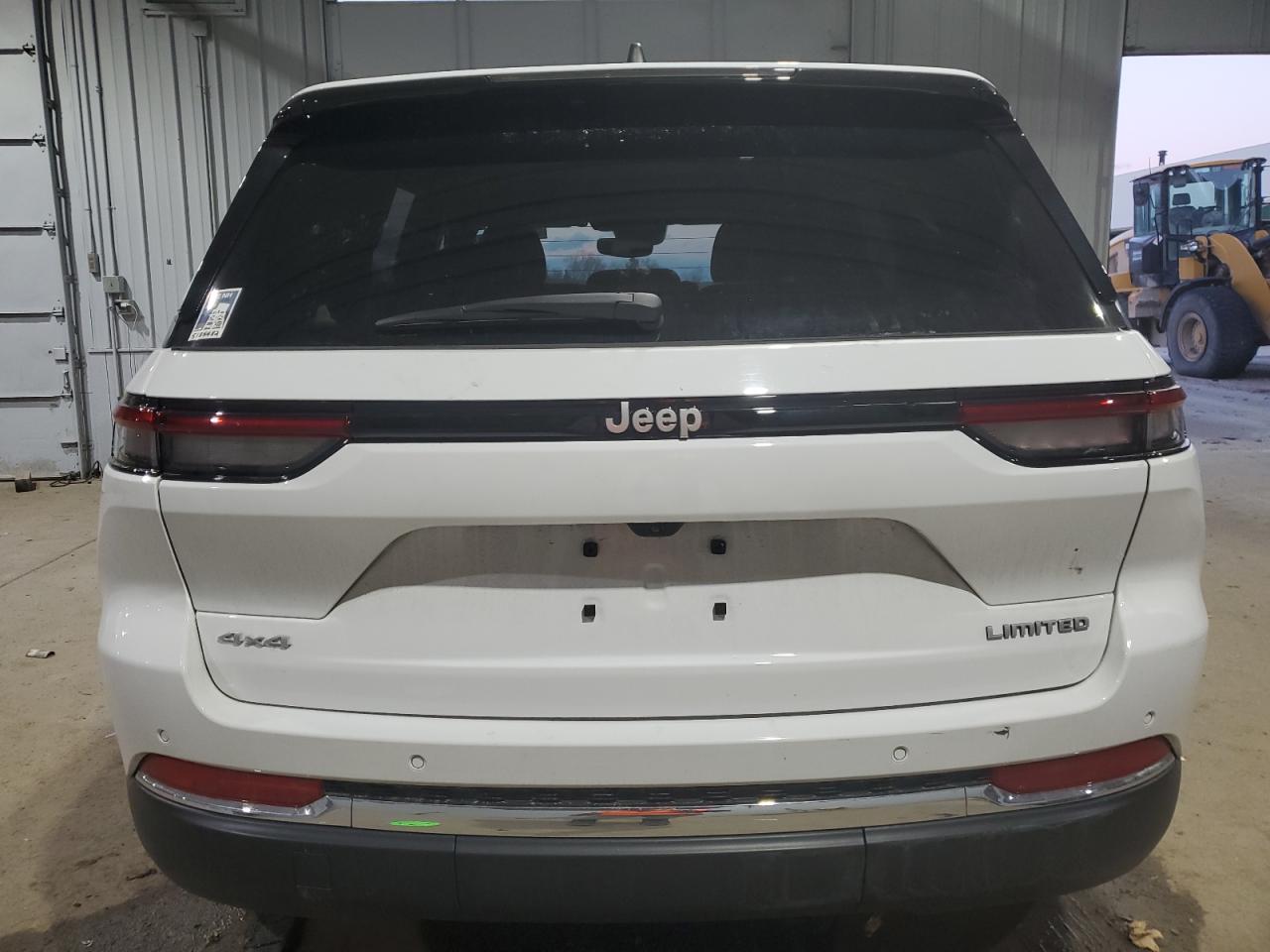 2024 JEEP GRAND CHEROKEE LIMITED VIN:1C4RJHBG3RC178106