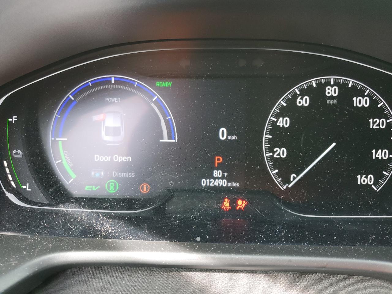 2022 HONDA ACCORD HYBRID SPORT VIN:3MVDMBCL0LM118184