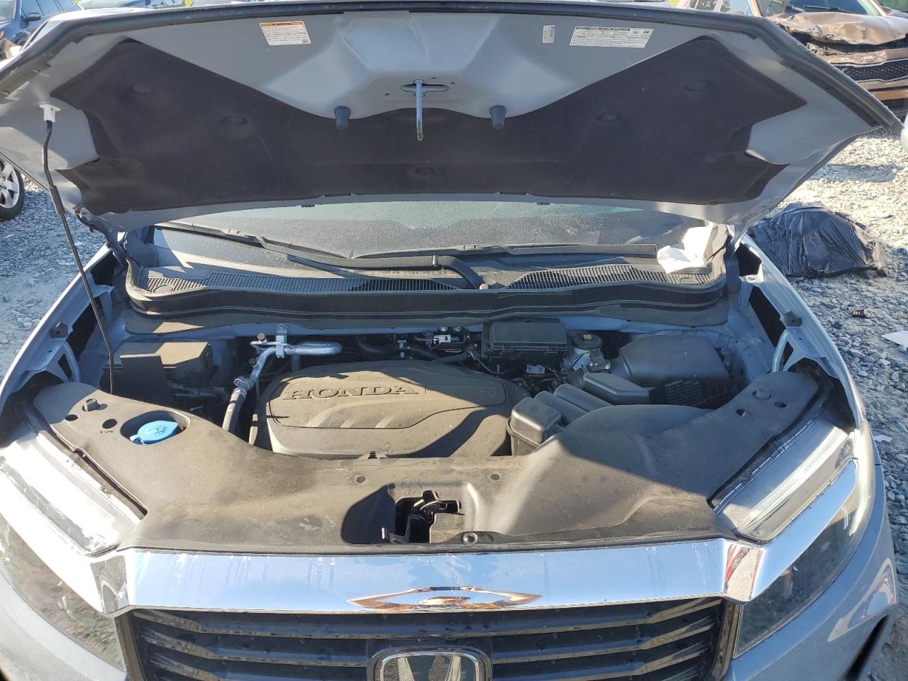 2023 HONDA RIDGELINE RTL-E VIN:5FPYK3F78PB034273