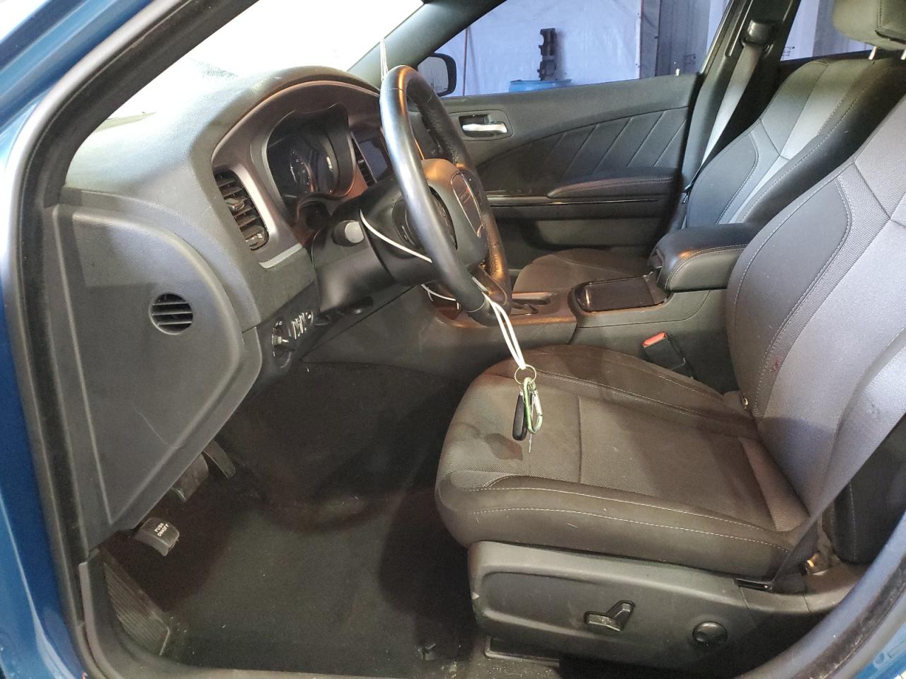 2022 DODGE CHARGER SXT VIN:2C3CDXBGXNH235033