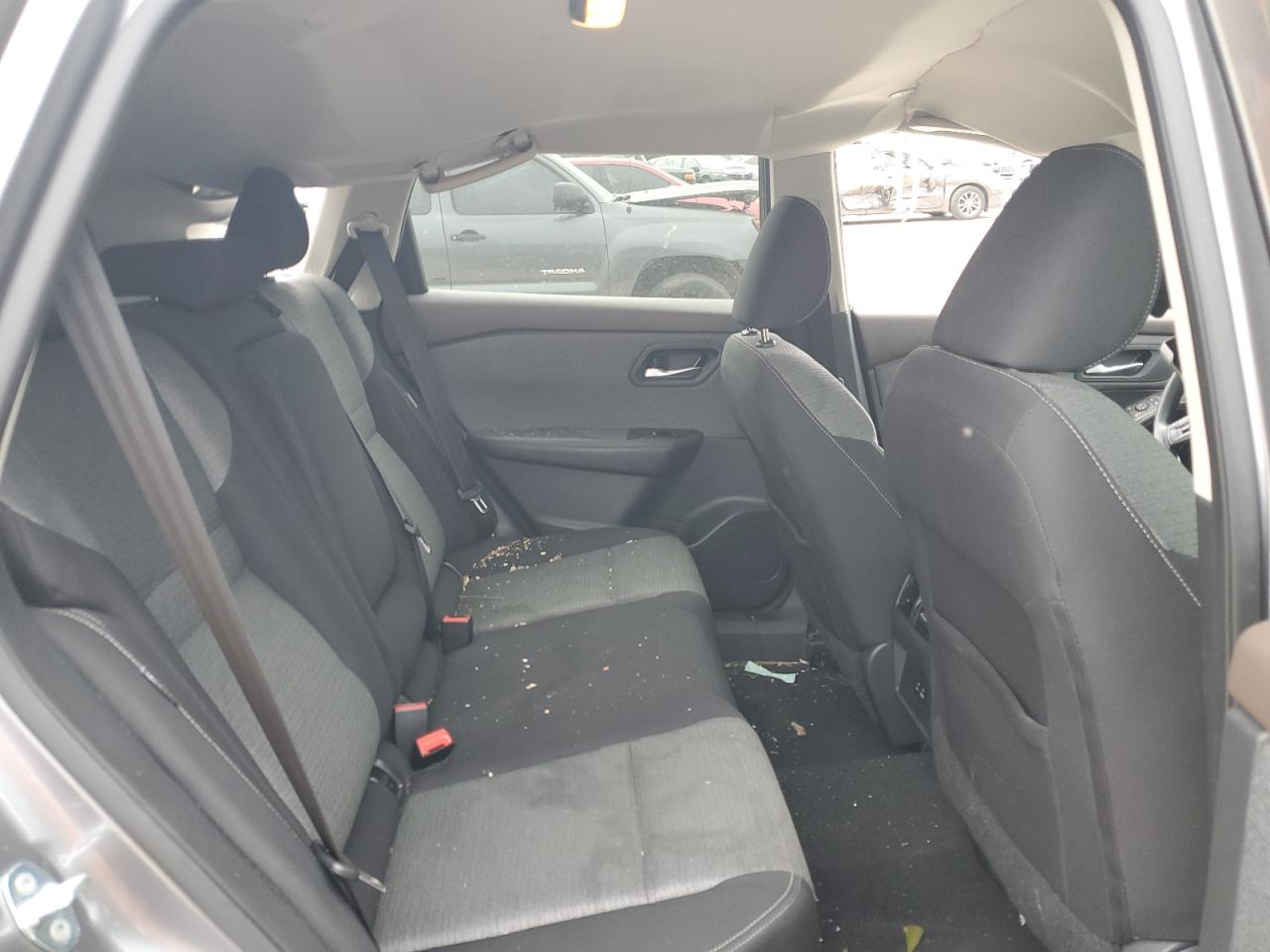 2022 NISSAN ROGUE SV VIN:5N1BT3BA6NC685565