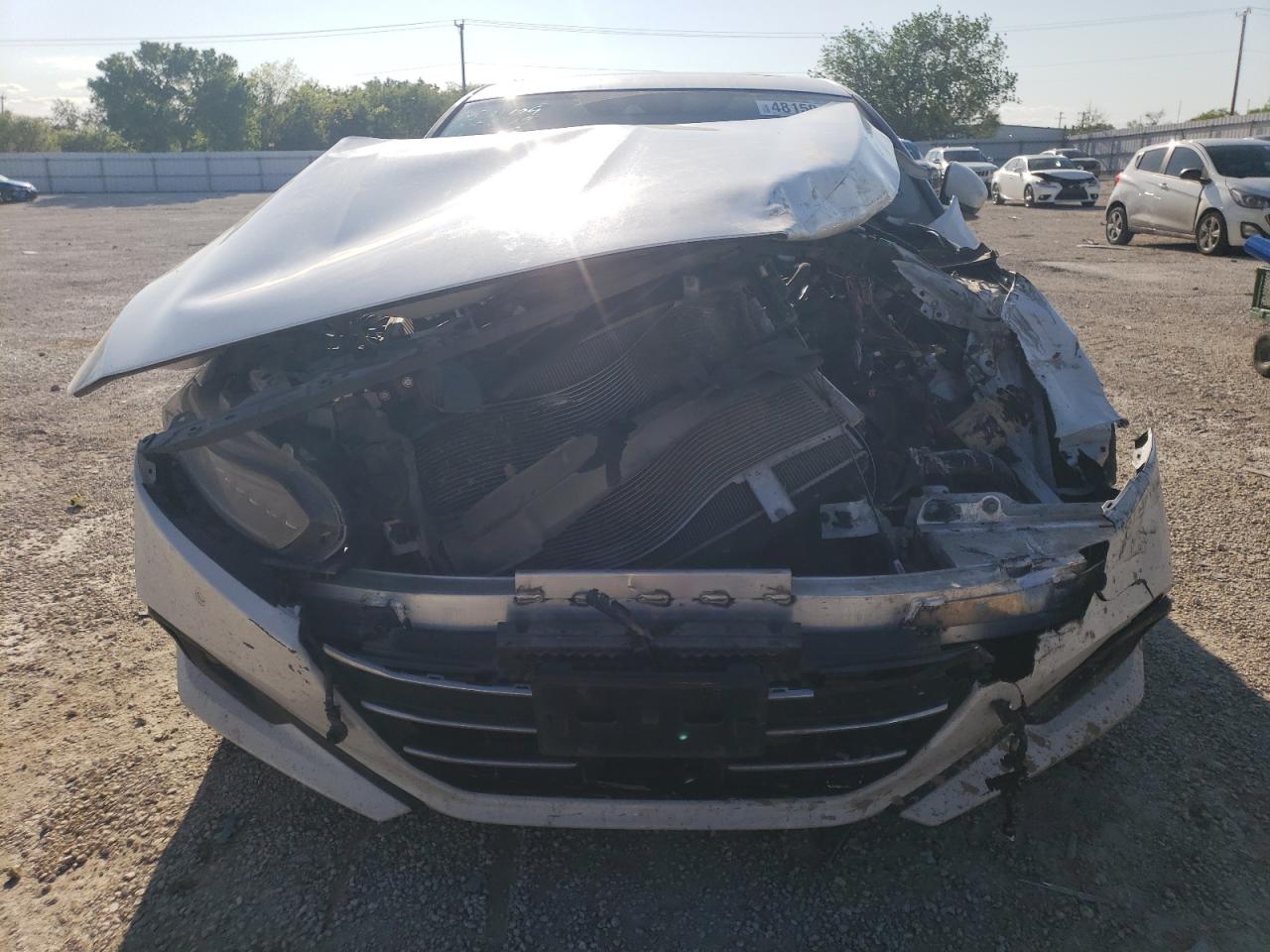 2022 HONDA ACCORD TOURING VIN:1HGCV2F9XNA014622