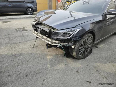 2016 Genesis G80 VIN: