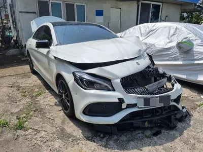 2017 Mercedes-Benz CLA 250 WDDSJ4GBXHN443863 VIN:WDDSJ4GBXHN443863