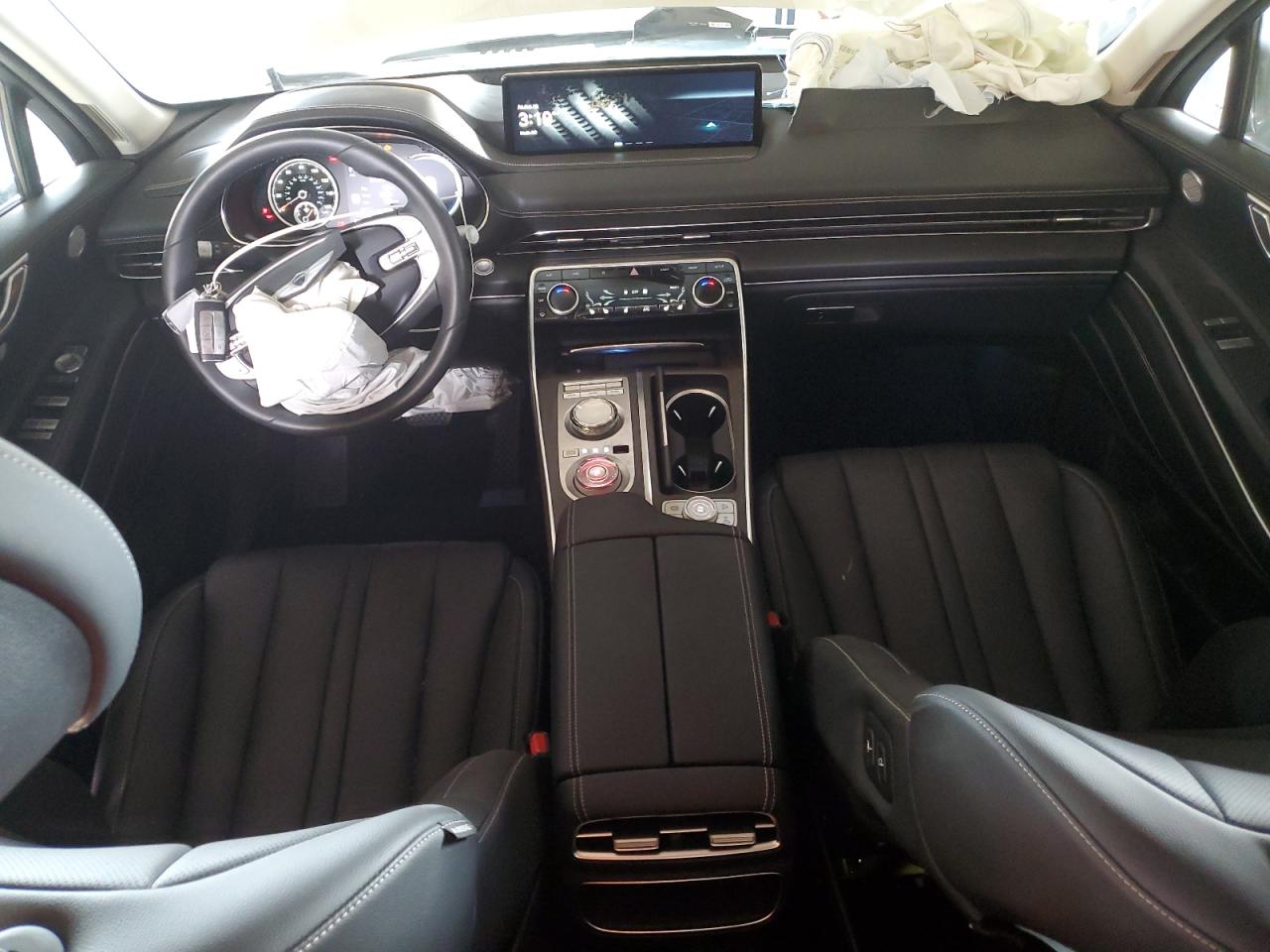 2024 GENESIS GV80 BASE VIN:KMUHCESC0RU204248