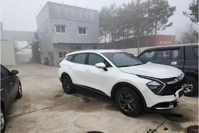 2023 Kia Sportage KNAPY81JBPK136306 VIN:KNAPY81JBPK136306