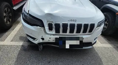 2021 Jeep Cherokee VIN: