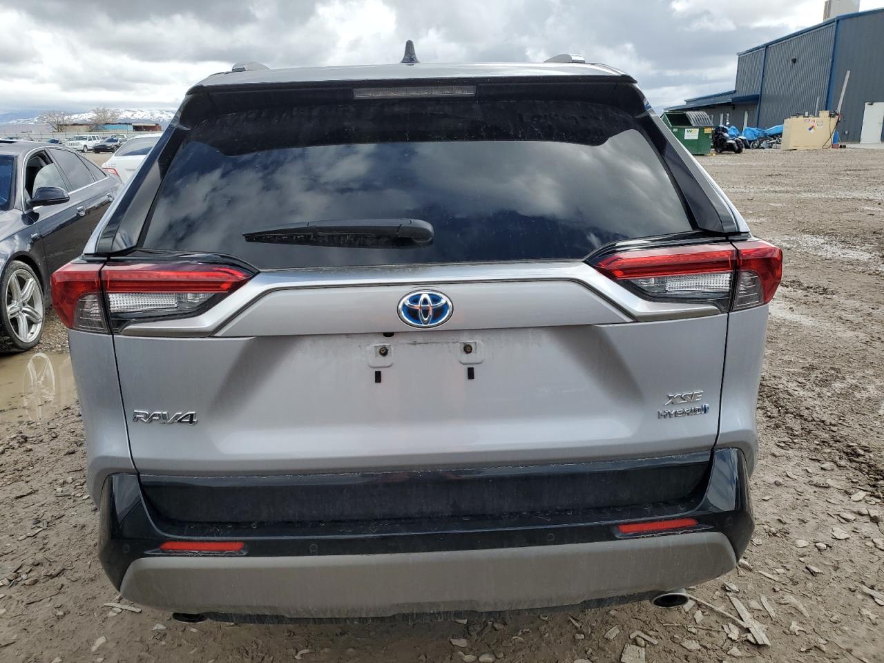 2022 TOYOTA RAV4 XSE VIN:JTME6RFV8ND520961