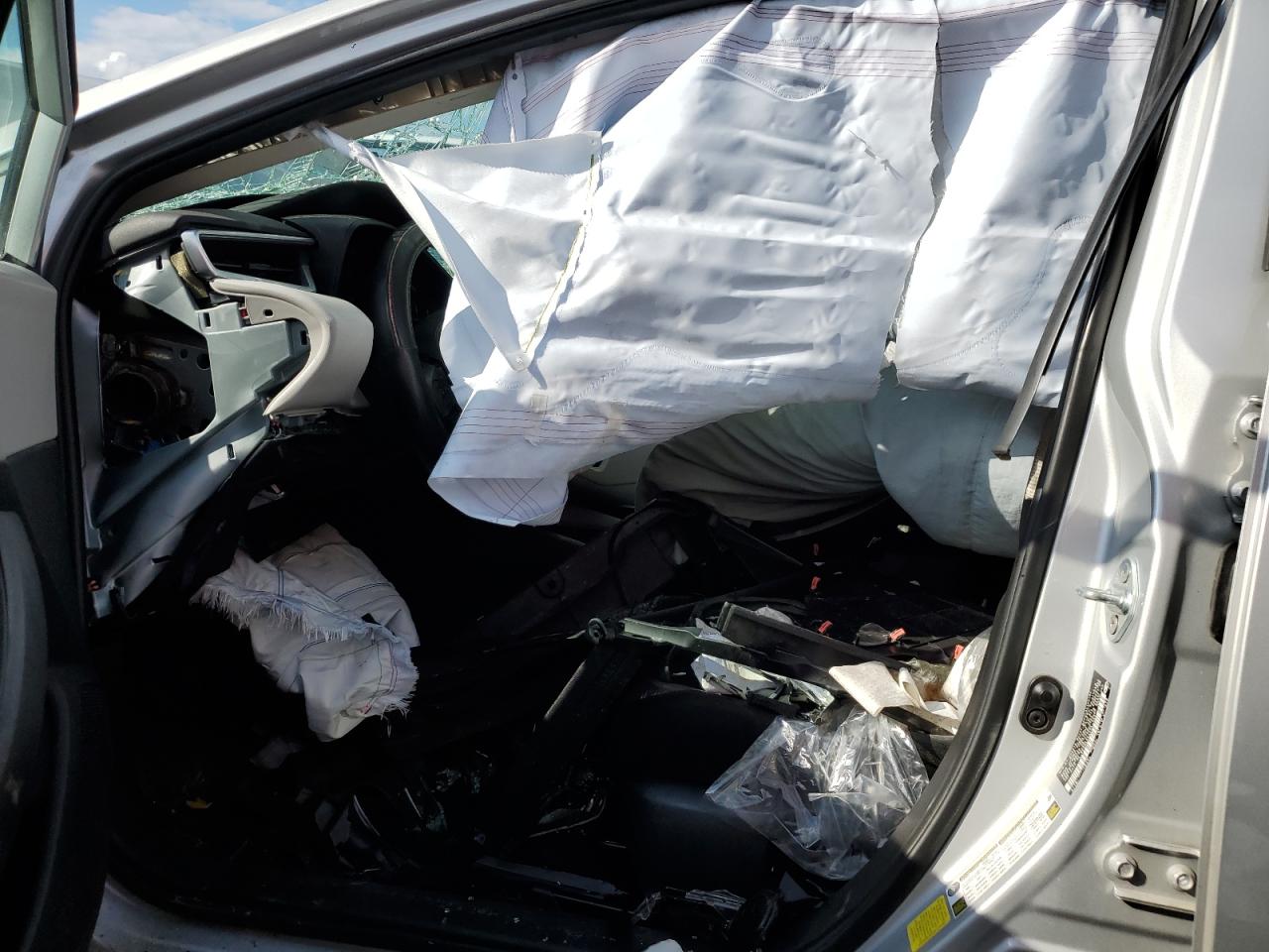 2022 TOYOTA COROLLA LE VIN:5YFEPMAE6NP359787