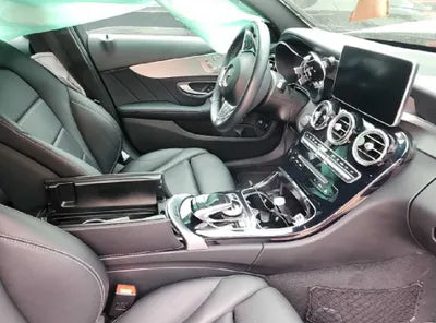 2018 Mercedes-Benz C 350 WDDWF4HB3JR410347 VIN:WDDWF4HB3JR410347