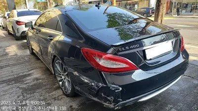 2017 Mercedes-Benz CLS 400 WDDLJ6FB4HA203586 VIN:WDDLJ6FB4HA203586