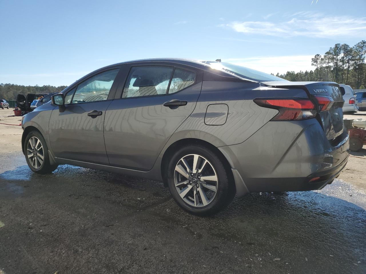 2024 NISSAN VERSA S VIN:3N1CN8DV9RL846732