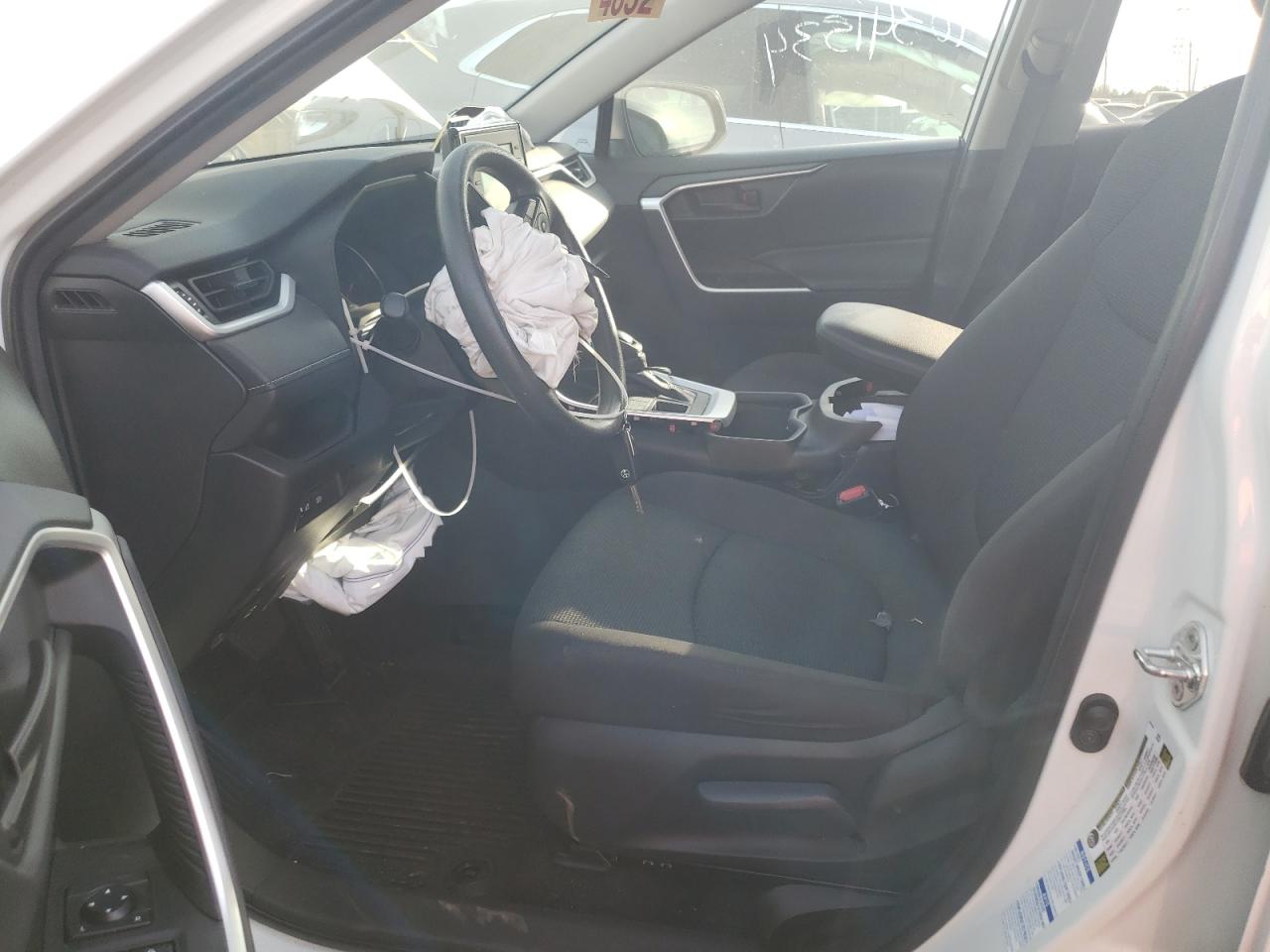2022 TOYOTA RAV4 LE VIN:2T3F1RFV1NC320365