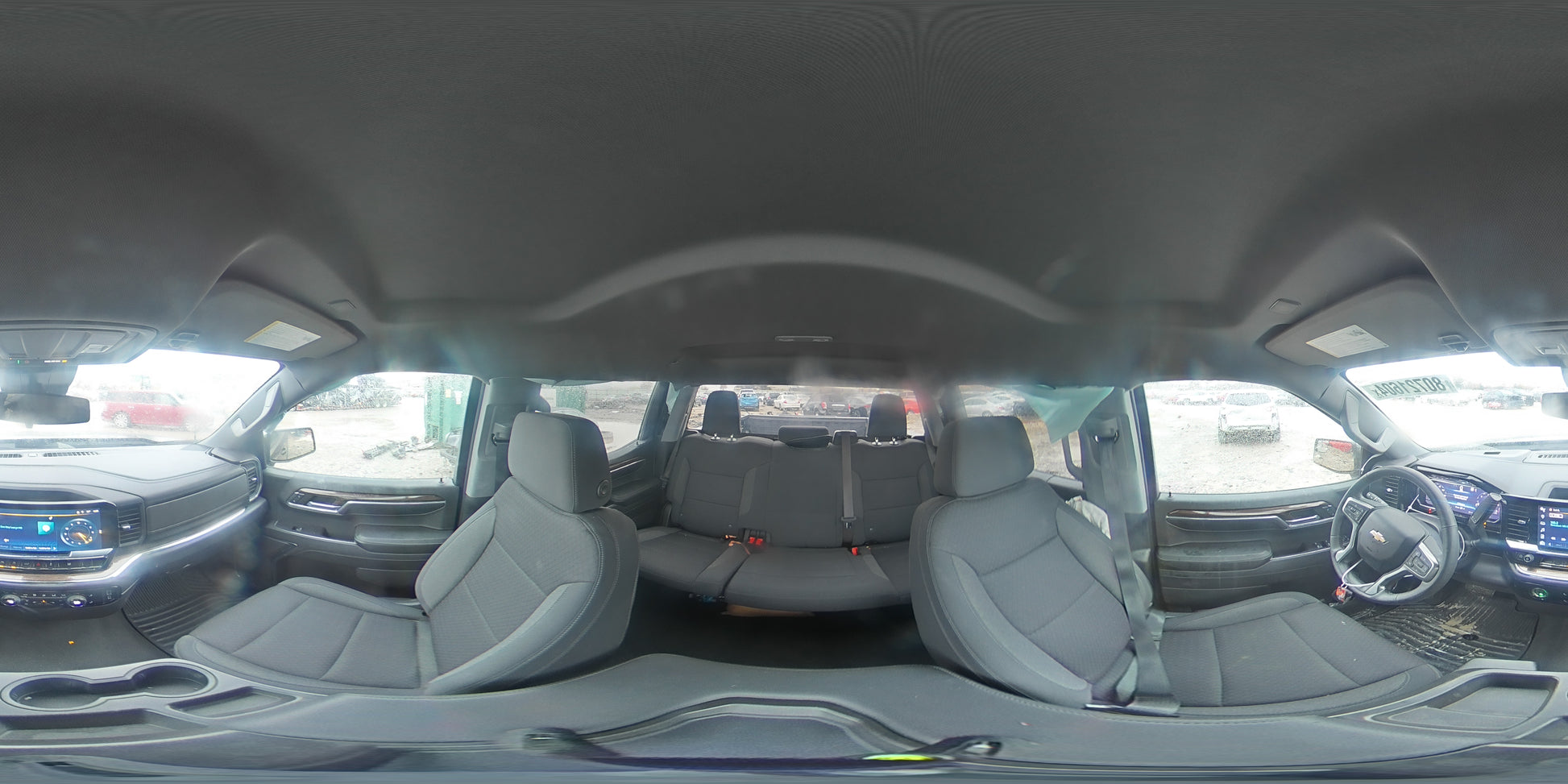 2023 CHEVROLET SILVERADO K1500 LT VIN:3GCPDDEK7PG241757