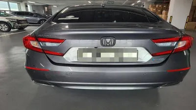 2019 Honda Accord VIN: