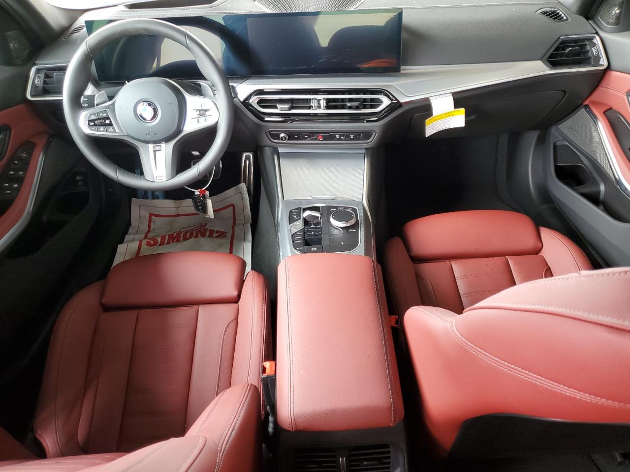 2024 BMW M340XI  VIN:3MW49FF04R8D93003