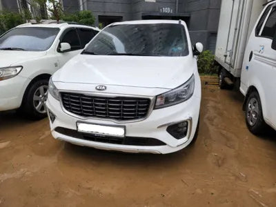 2019 Kia Carnival KNAME811BKS588312 VIN:KNAME811BKS588312