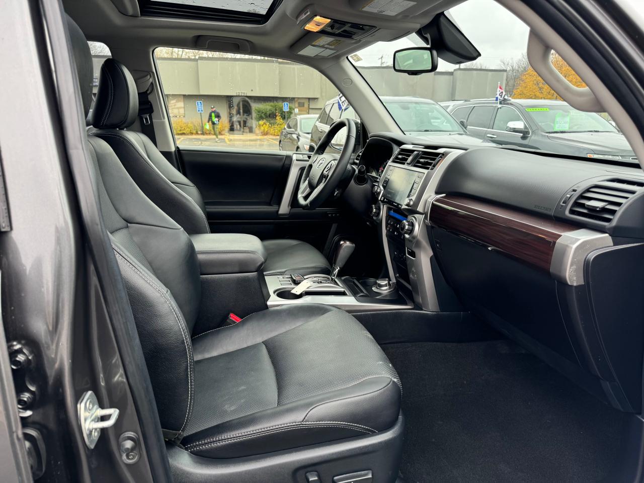 2023 TOYOTA 4RUNNER LIMITED VIN:JTEKU5JR1P6150998