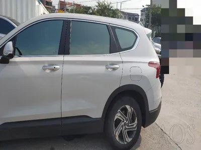 2020 Hyundai Santa FE VIN: