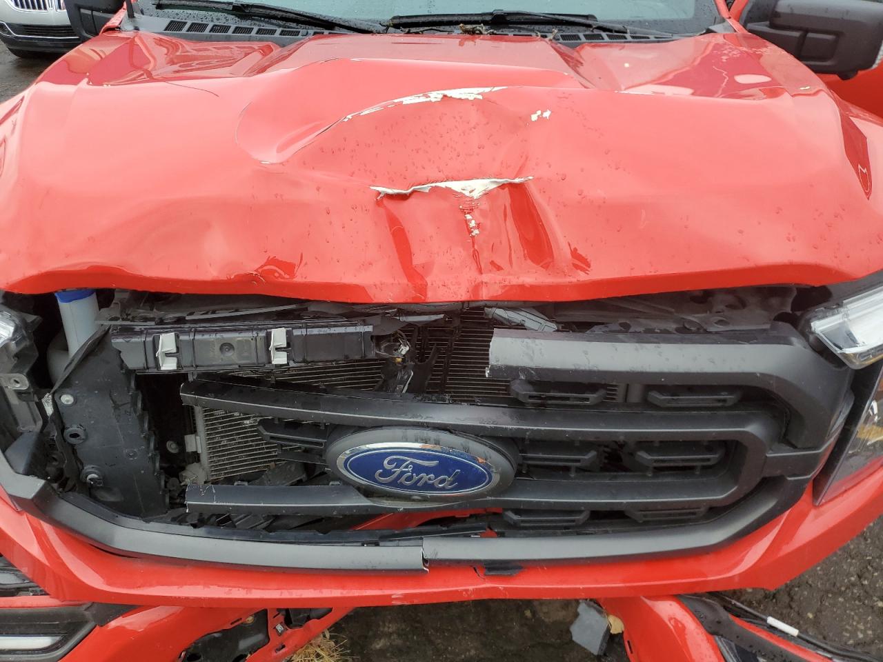 2023 FORD F150 SUPERCREW VIN:1FTEW1EP4PKE05101