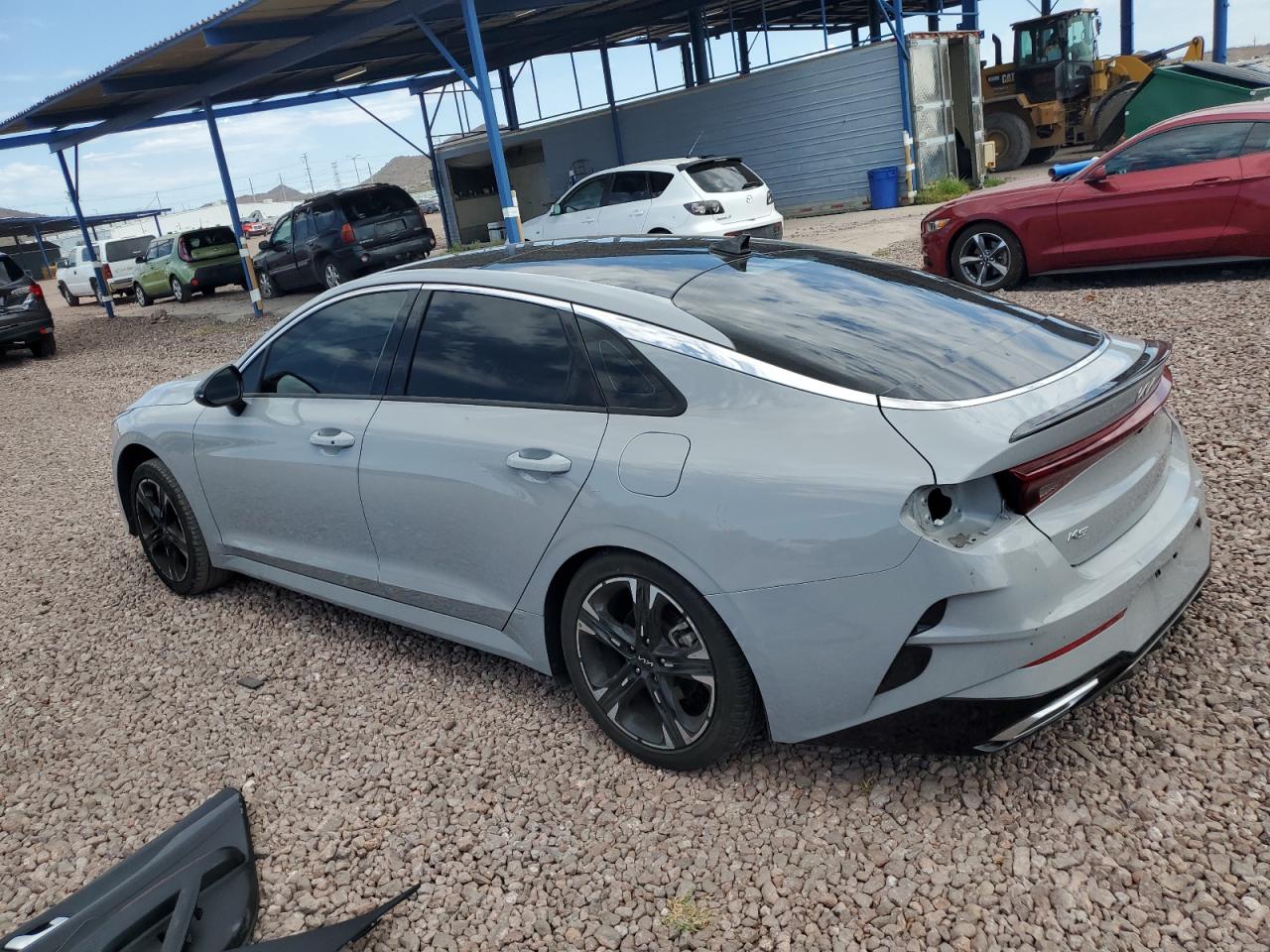 2022 KIA K5 GT LINE VIN:5XXG64J27NG134594