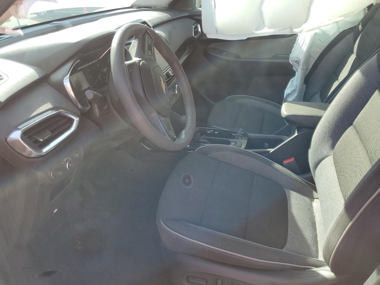 2023 CHEVROLET TRAILBLAZER LT VIN:KL79MPSL2PB098925