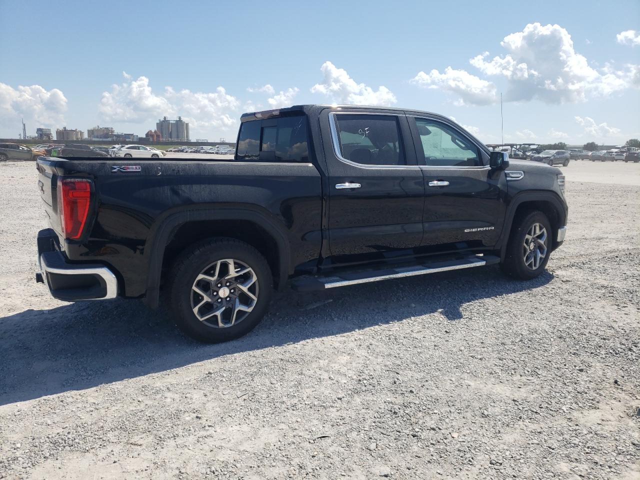2022 GMC SIERRA K1500 SLT VIN:3GTUUDED4NG645603