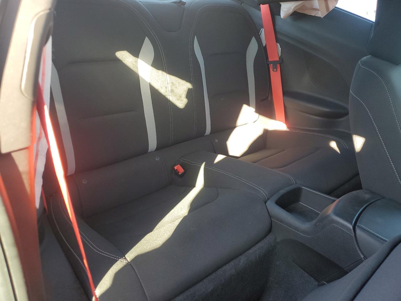 2022 CHEVROLET CAMARO LT1 VIN:1G1FF1R76N0133179