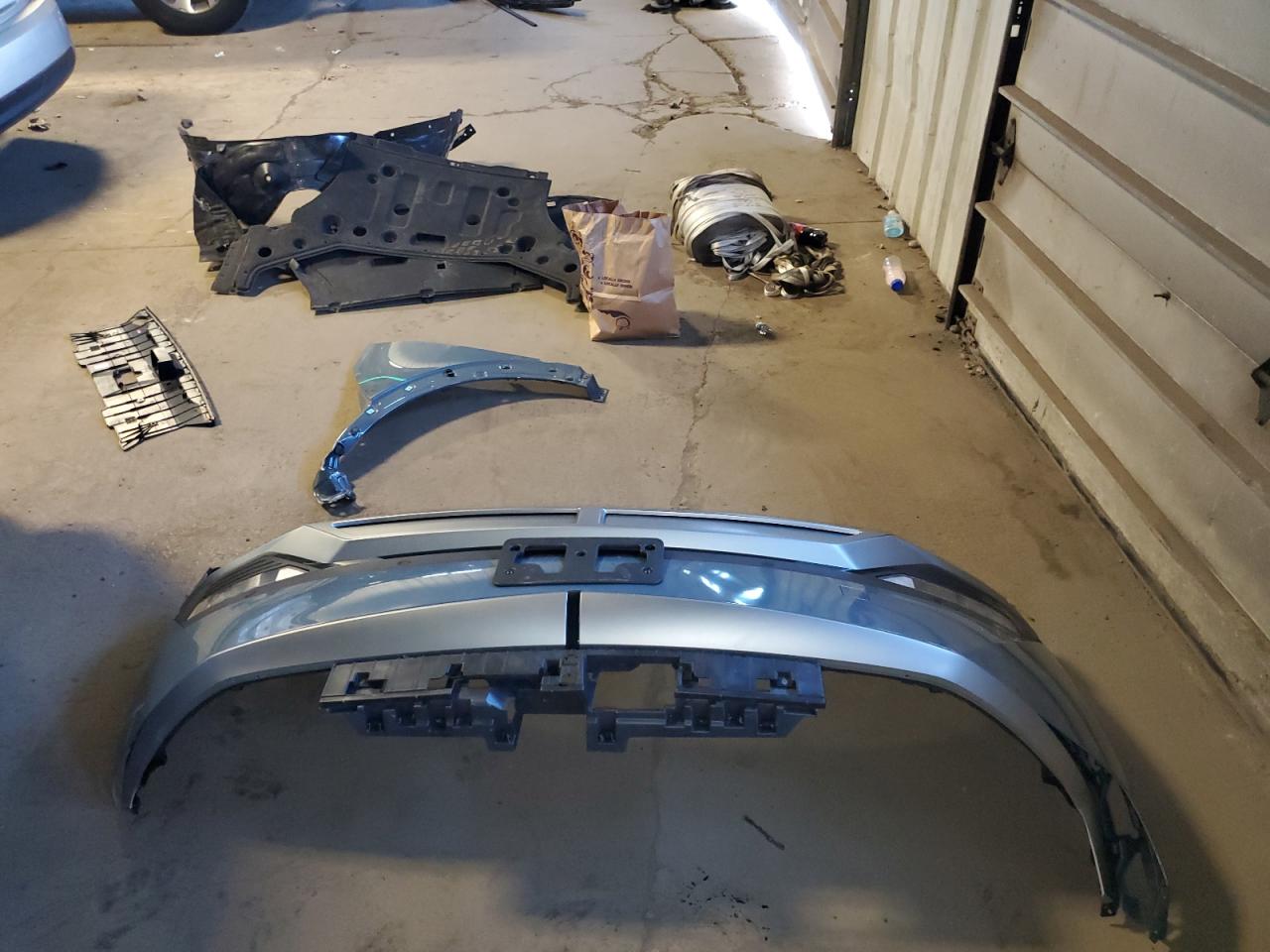 2023 HYUNDAI IONIQ 5 SEL VIN:KM8KNDAF2PU203751