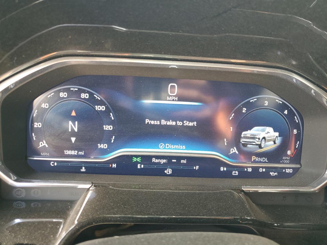 2023 CHEVROLET SILVERADO K1500 RST VIN:3GCUDEED9PG268338