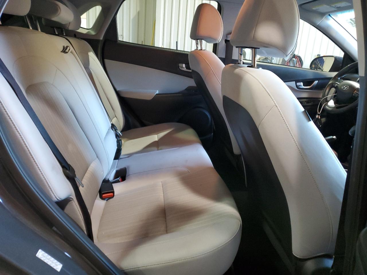 2023 HYUNDAI KONA SEL VIN:KM8K32AB7PU057208