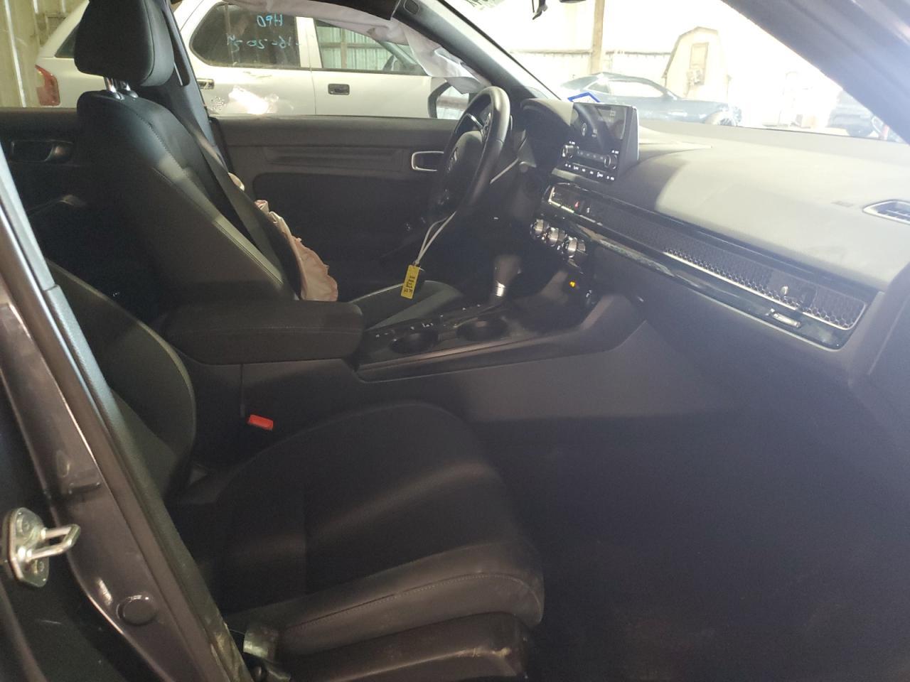 2024 HONDA CIVIC SPORT VIN:2HGFE2F59RH586279