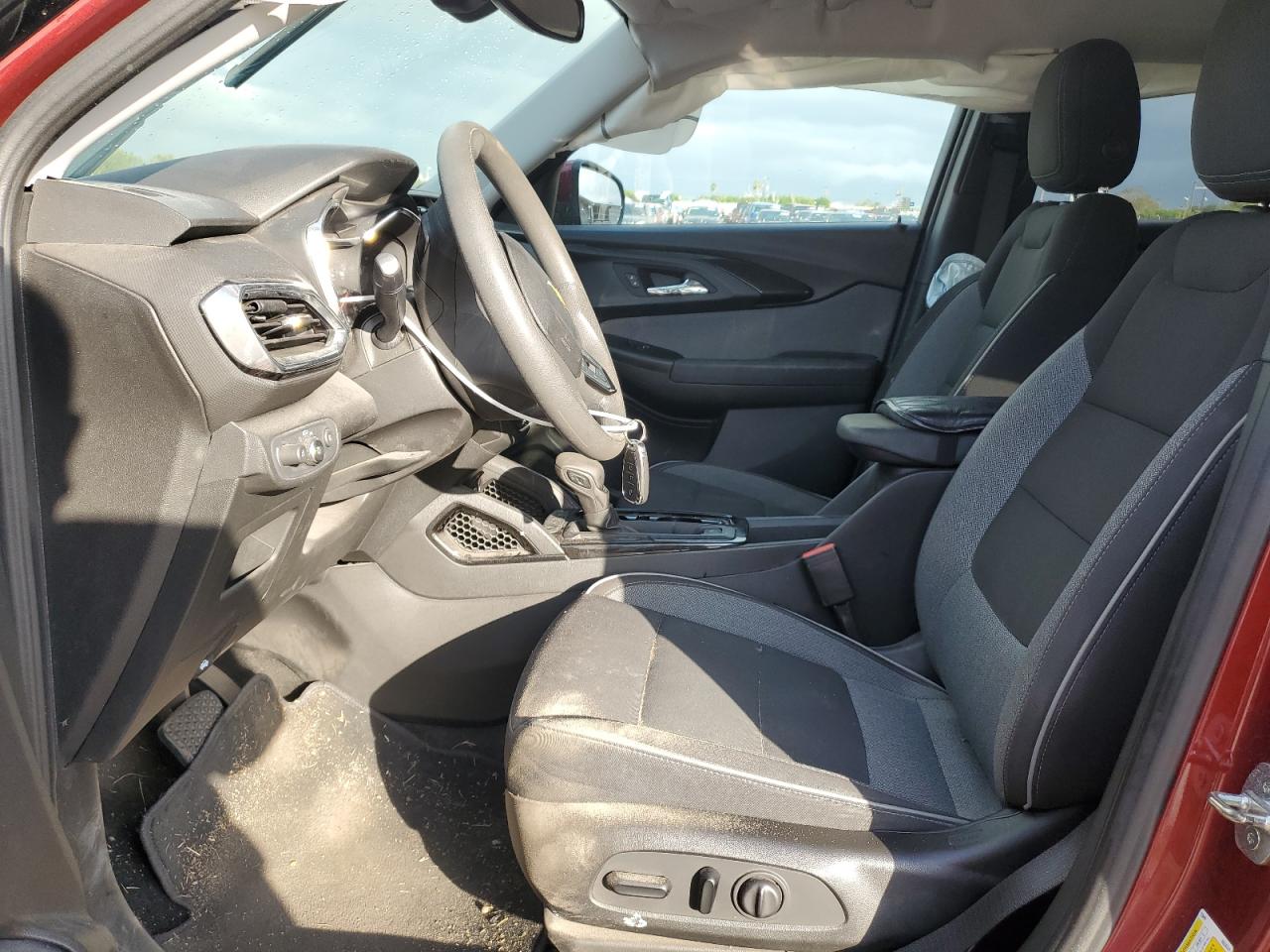 2022 CHEVROLET TRAILBLAZER LT VIN:KL79MPSLXNB083456