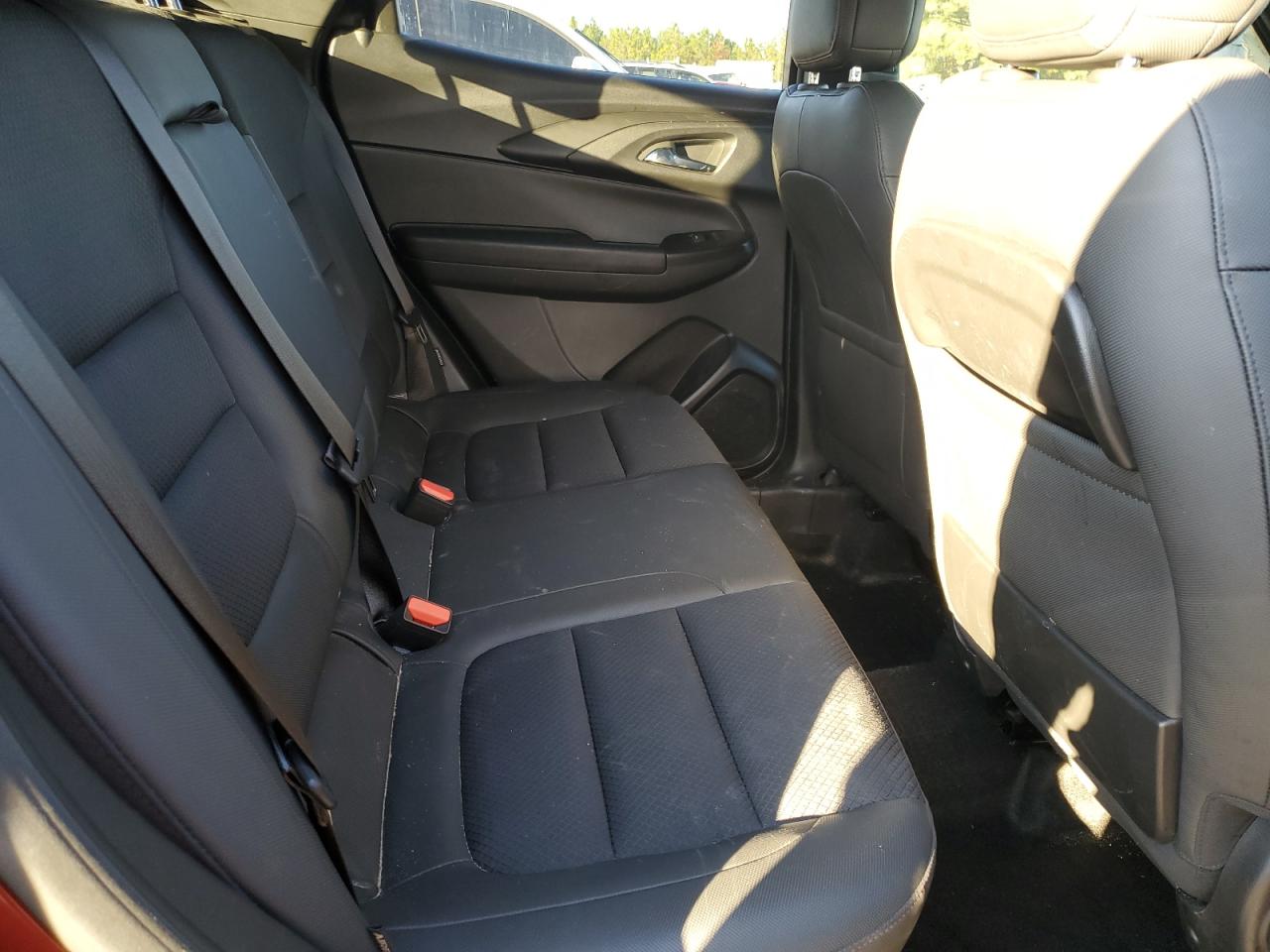 2023 CHEVROLET TRAILBLAZER RS VIN:KL79MUSL8PB137564