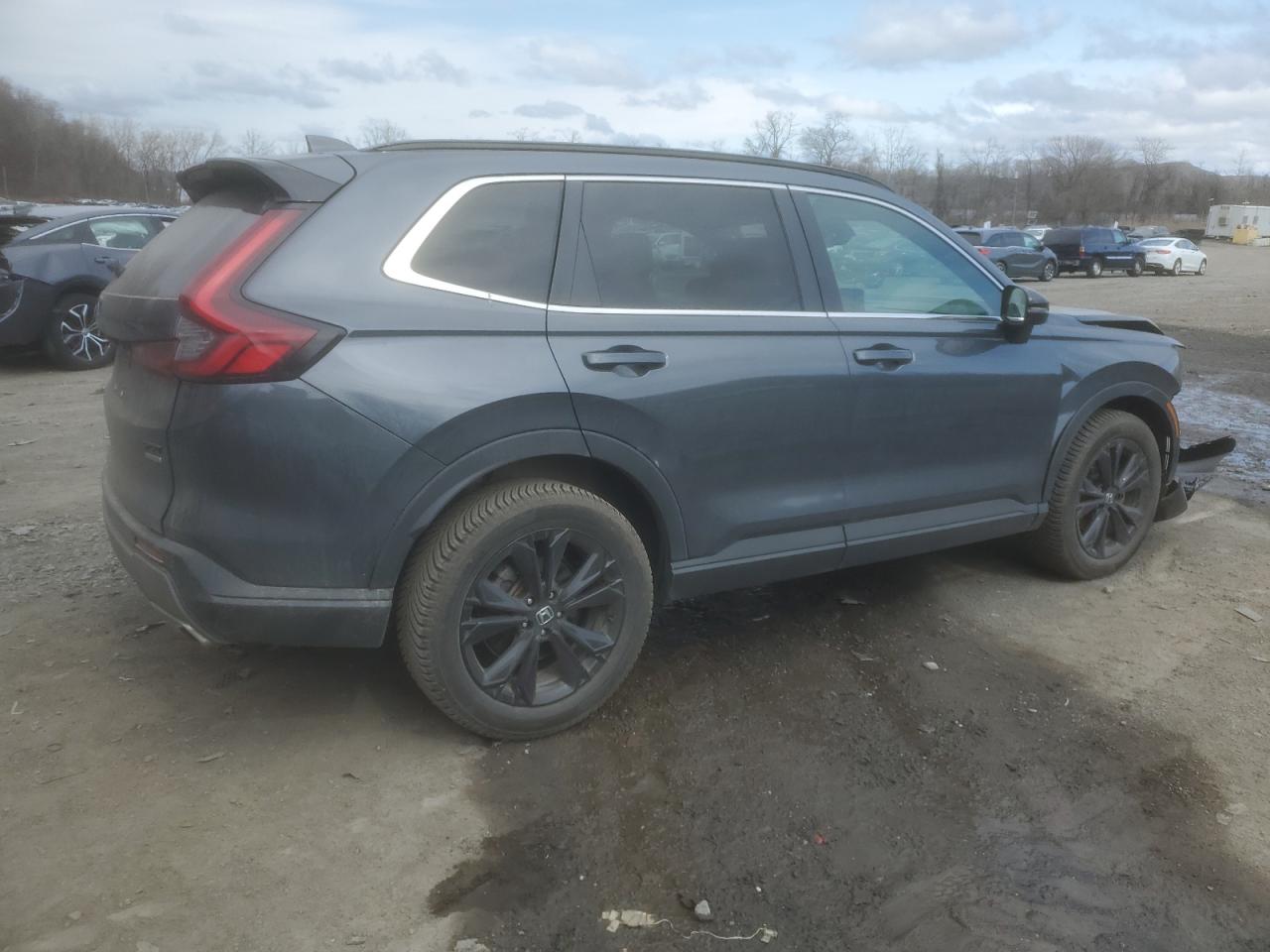 2023 HONDA CR-V SPORT TOURING VIN:7FARS6H9XPE016732