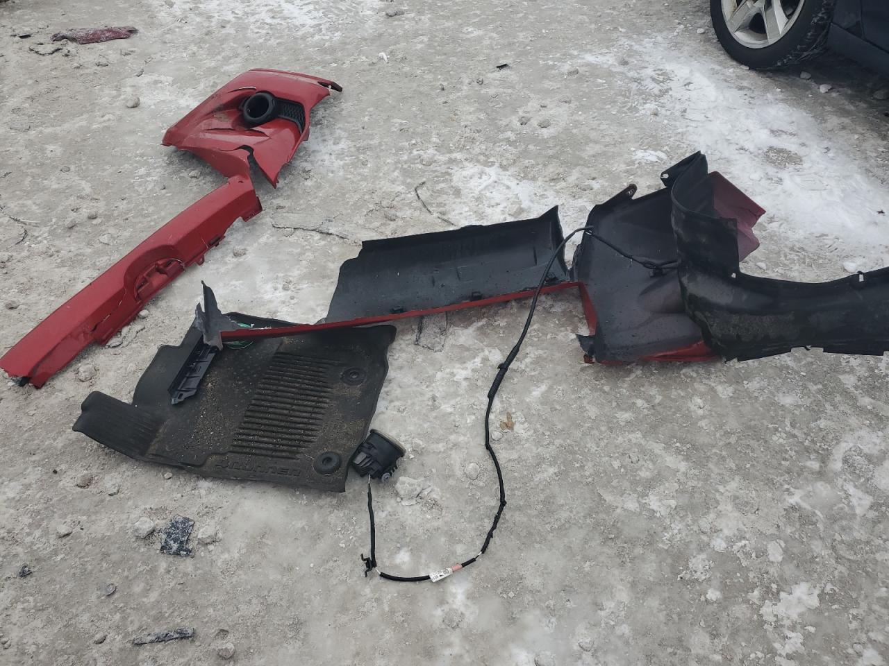 2022 TOYOTA 4RUNNER SR5/SR5 PREMIUM VIN:JTENU5JR1N6013456