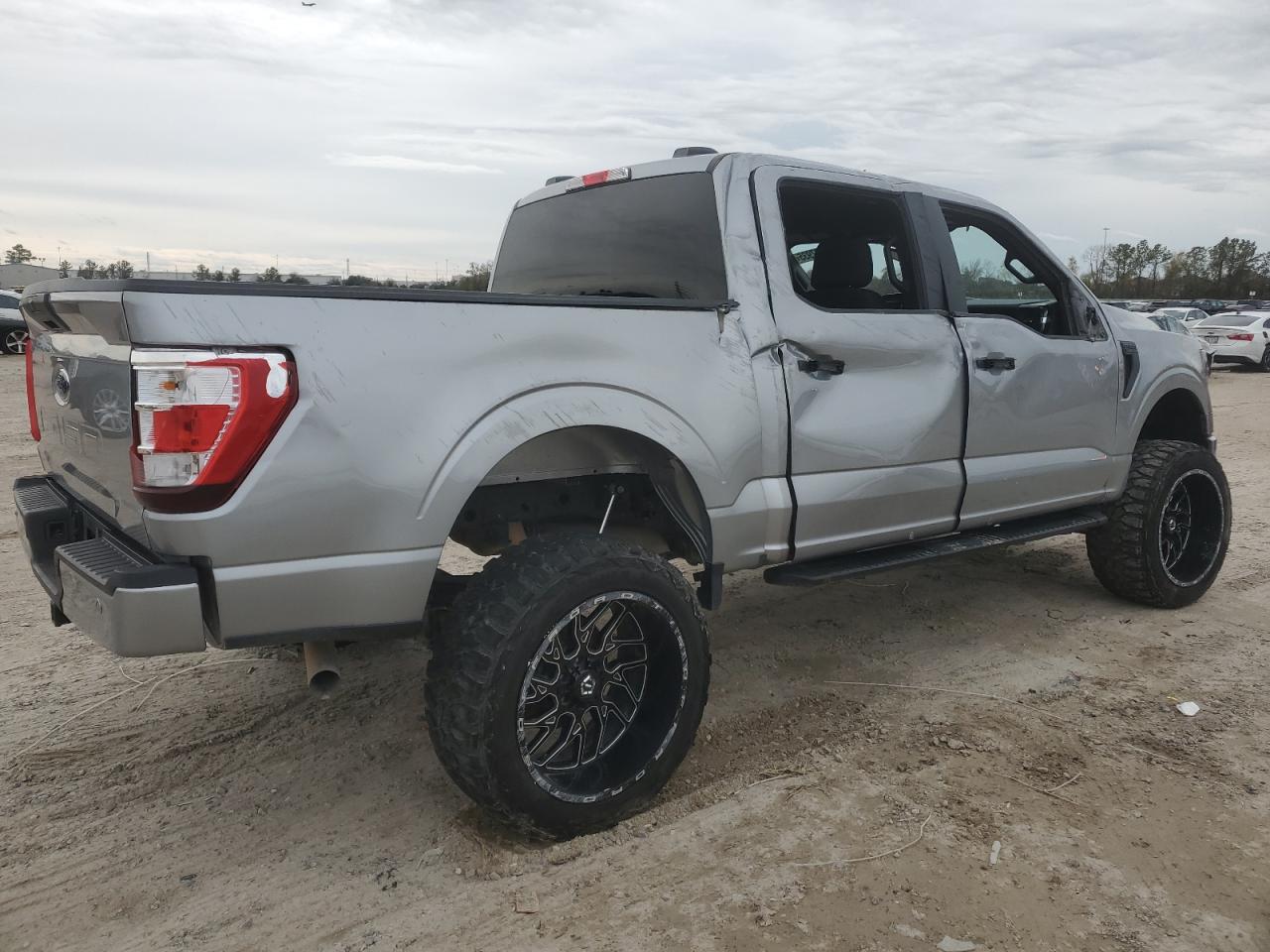 2023 FORD F150 SUPERCREW VIN:1FTFW1E55PKF38033