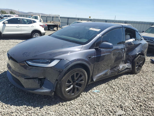 2022 TESLA MODEL X  VIN:7SAXCDE54NF363687