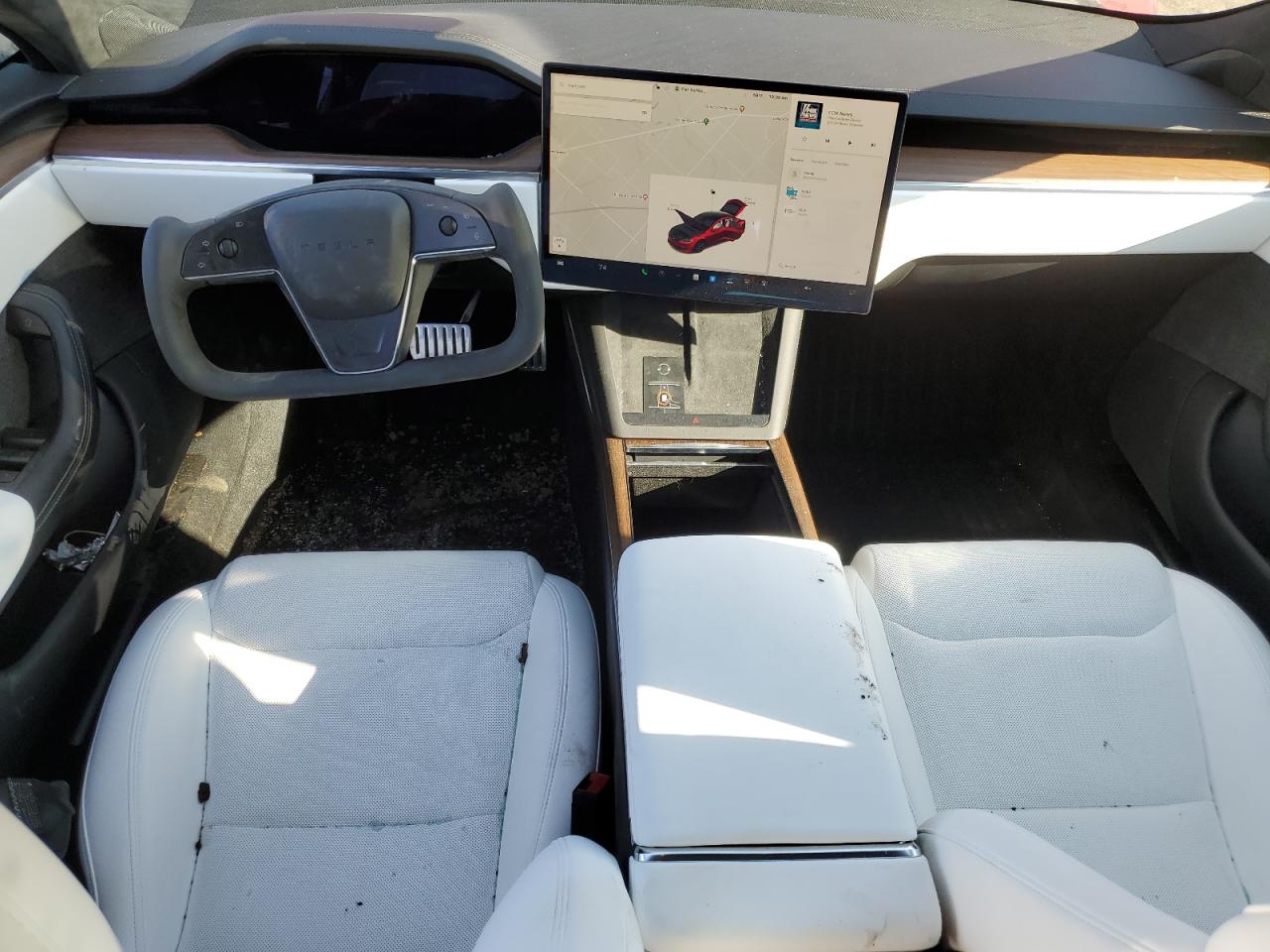 2023 TESLA MODEL S  VIN:5YJSA1E53PF512587
