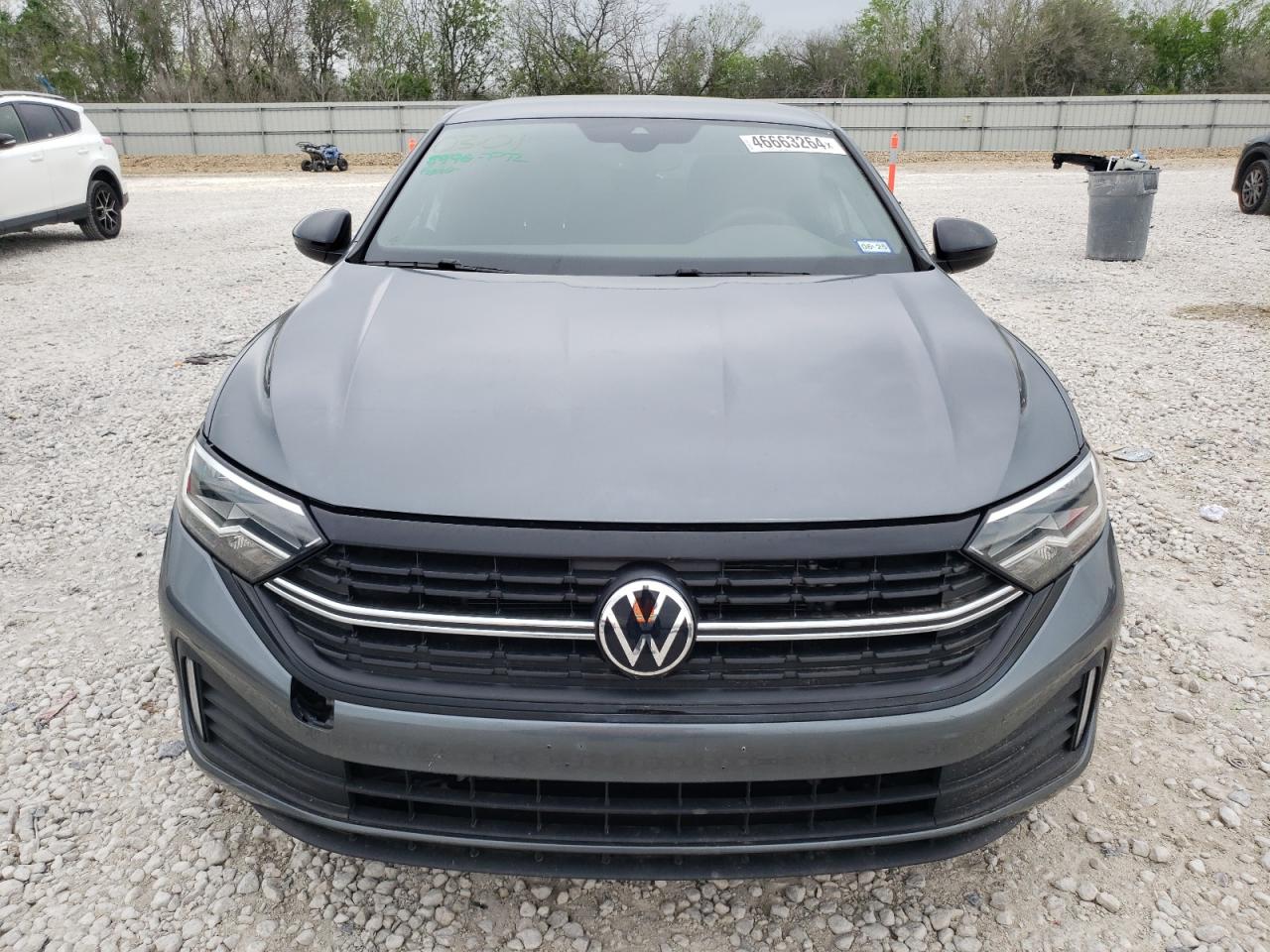 2023 VOLKSWAGEN JETTA SPORT VIN:3VWAM7BU6PM035194