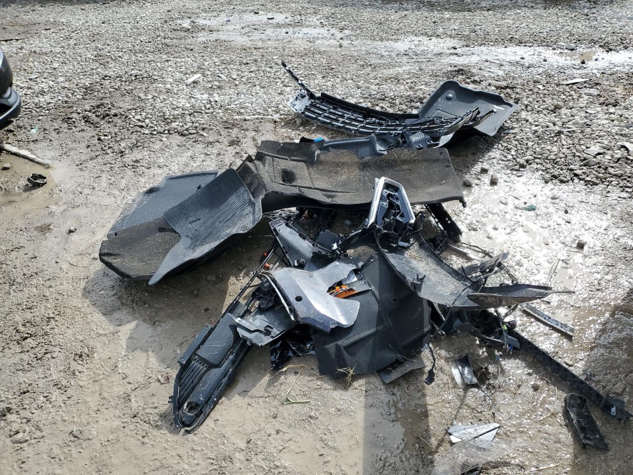 2023 CHEVROLET TAHOE K1500 HIGH COUNTRY VIN:1GNSKTKTXPR163425