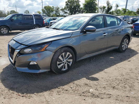 2022 NISSAN ALTIMA S VIN:1N4BL4BV1NN356828