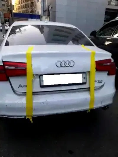 2015 Audi A6 WAUZZZ4G8FN029070 VIN:WAUZZZ4G8FN029070