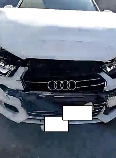 2018 Audi A6 WAUZZZ4G4JN105411 VIN:WAUZZZ4G4JN105411