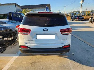 2017 Kia Sorento 056KMKNAPK81ABHA2 VIN:056KMKNAPK81ABHA2