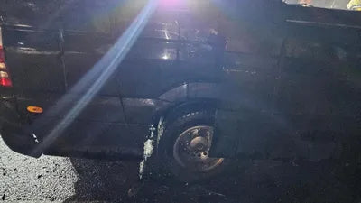 2017 Mercedes-Benz Sprinter VIN: